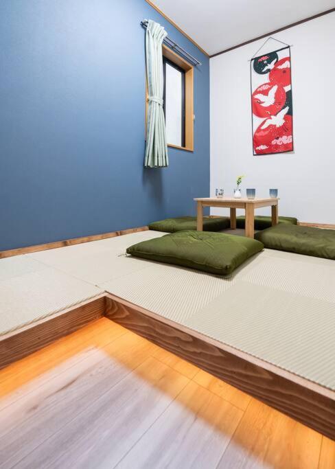 Villa 匯家風花ビル Präfektur Tokio Exterior foto