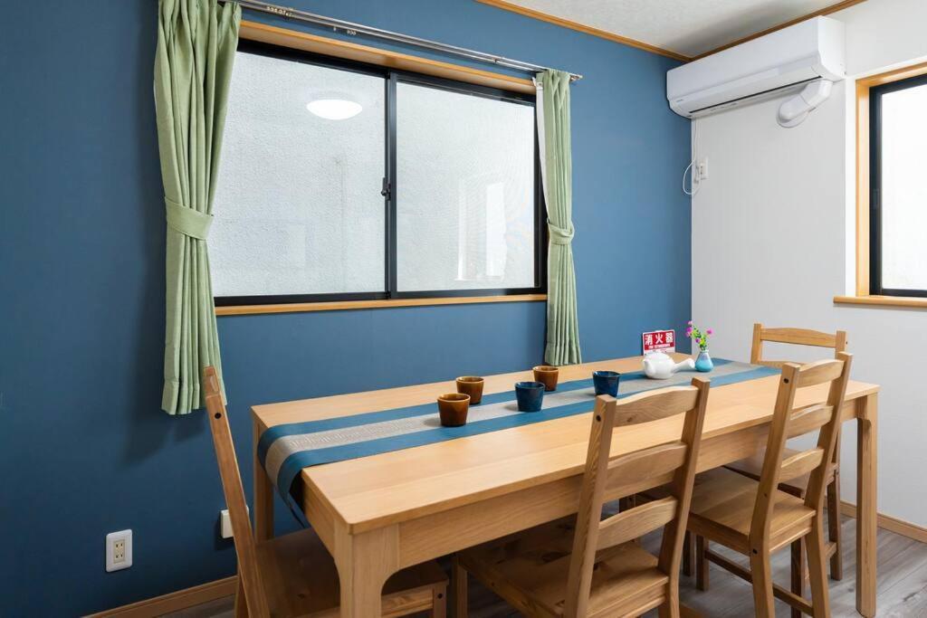 Villa 匯家風花ビル Präfektur Tokio Exterior foto