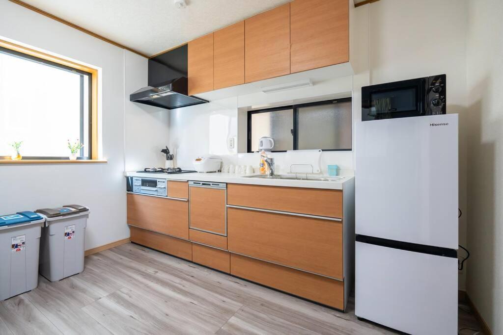 Villa 匯家風花ビル Präfektur Tokio Exterior foto