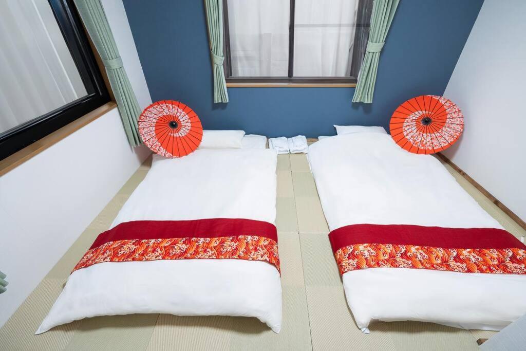 Villa 匯家風花ビル Präfektur Tokio Exterior foto