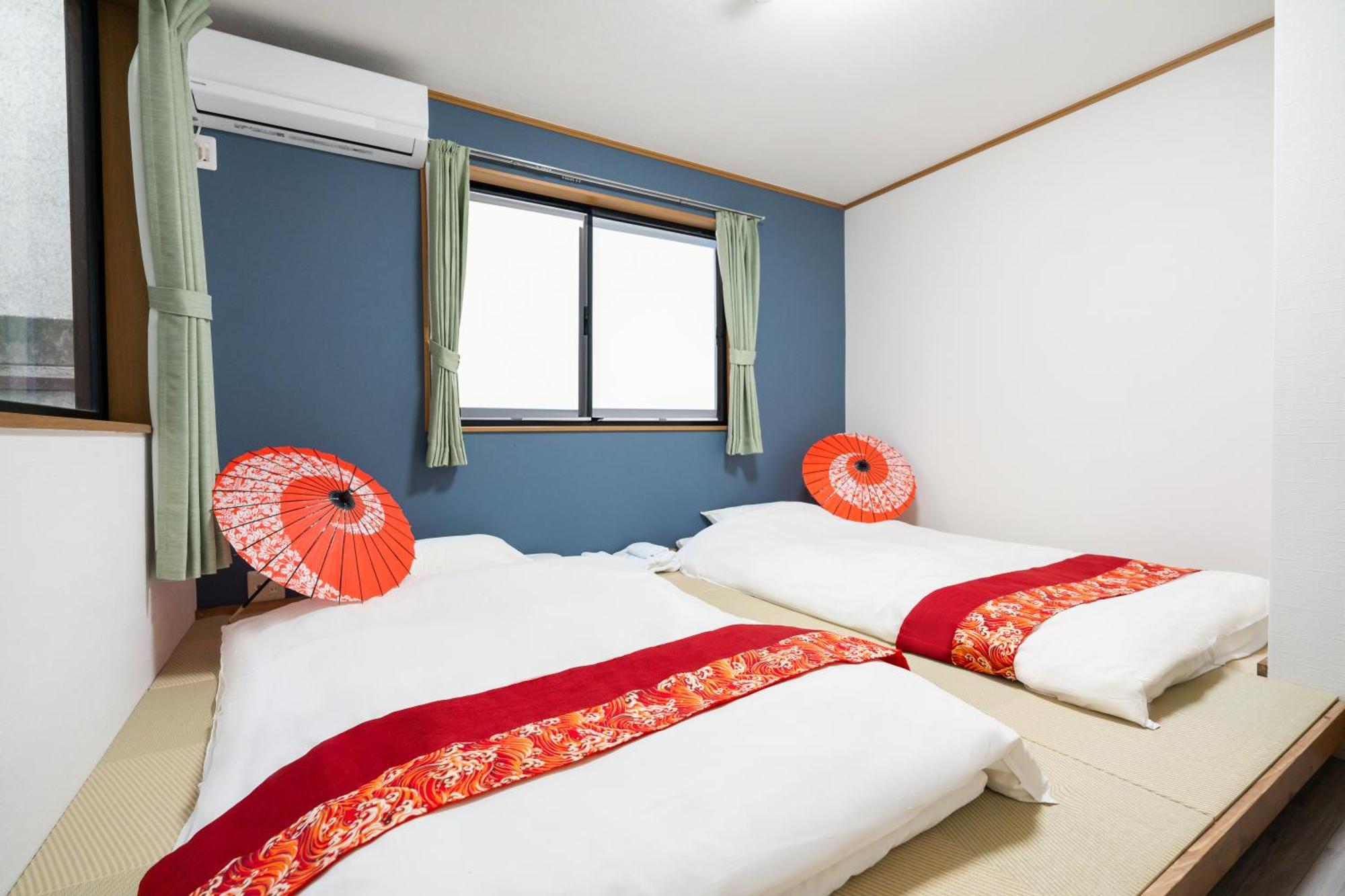 Villa 匯家風花ビル Präfektur Tokio Exterior foto